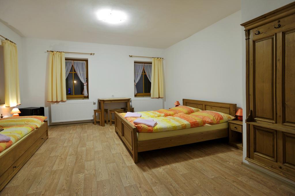 Resort Abertham - Penzion Ellen Abertamy Cameră foto